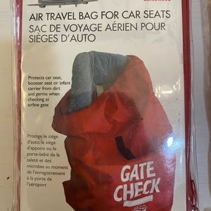 Air Travel Bags for Car Seats (2)